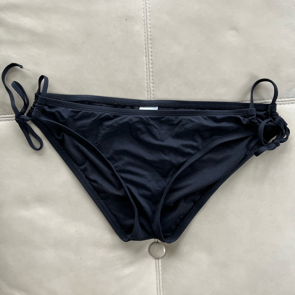 Mossimo size large bathing suit/bikini bottoms
